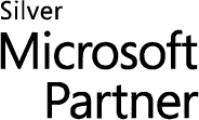 We are a Microsoft Silver Partner