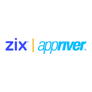 We are a Zix/ Appriver Partner